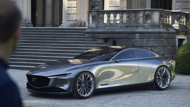 Mazda: Πως συναντιούνται στην ιαπωνική αισθητική το παρελθόν, το παρόν και το μέλλον