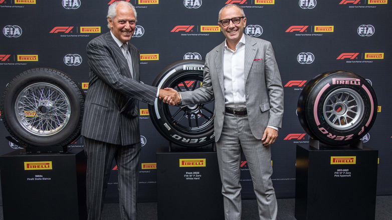 Μέχρι το 2027 ανανέωσε το συμβόλαιο της η Pirelli με τη F1