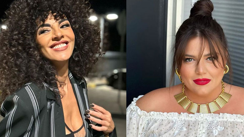 Μαρία Σολωμού: Απαντά για την κόντρα ανάμεσα στη Δανάη Μπάρκα και τον Mente Fuerte