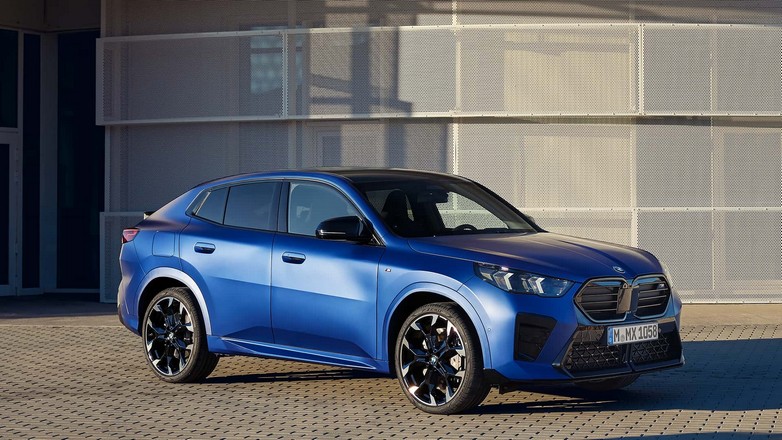 Επίσημο: Νέα BMW X2 με ξεχωριστή σχεδίαση και έως 300 άλογα – Με 313 ίππους και αυτονομία 449χλμ. η ηλεκτρική έκδοση