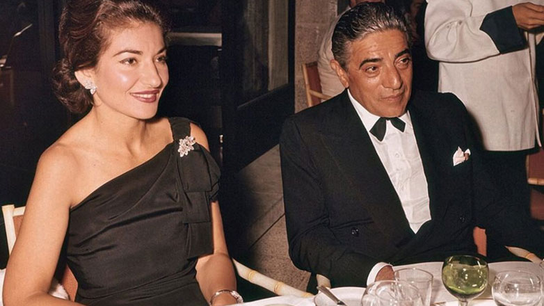 Μαρία Κάλλας: O Τούρκος ηθοποιός που θα υποδυθεί τον Ωνάση στη ταινία με πρωταγωνίστρια την Jolie