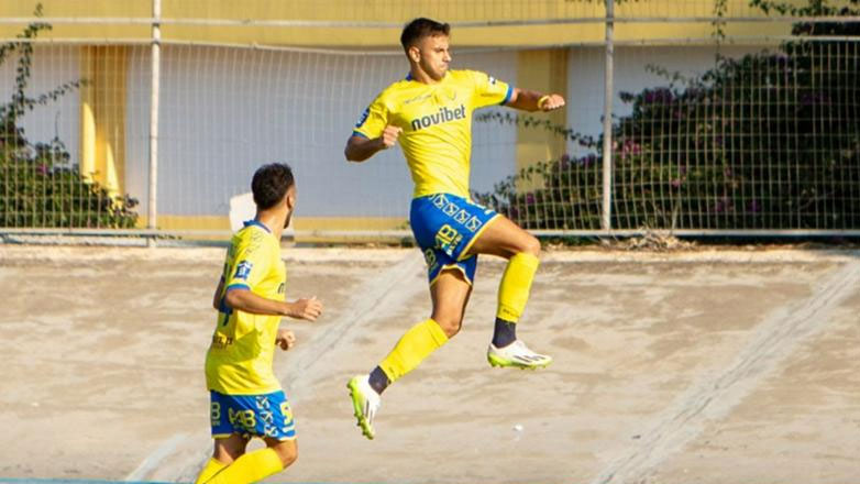 Κύπελλο Ελλάδας: Ο Παναιτωλικός στους «16», επικράτησε στα πέναλτι του Διαγόρα με πρωταγωνιστή τον Στεργιάκη