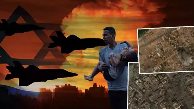 Το Ισραήλ βομβάρδισε πανεπιστήμιο που συνδέεται με τη Χαμάς στη Γάζα