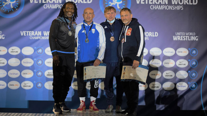 Πάλη: Με 55 Ελληνικές συμμετοχές στα Παγκόσμια πρωταθλήματα του Λουτρακίου