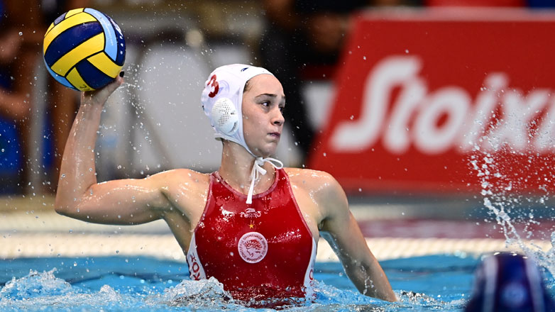 Πόλο γυναικών: Ο Ολυμπιακός πήρε το ντέρμπι, 10-6 τη Βουλιαγμένη