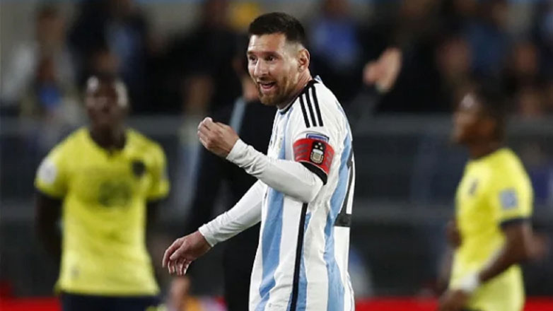 Αργεντινή: Παραμένει αμφίβολος ο Μέσι για τα ματς με Παραγουάη και Περού