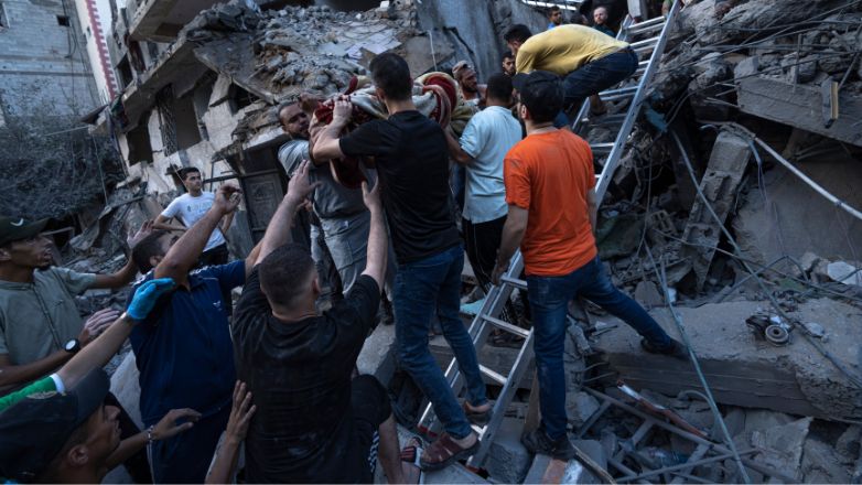 ΗΠΑ, Ισραήλ και Αίγυπτος συζητούν το άνοιγμα διαδρόμου ασφαλούς διέλευσης των πολιτών της Γάζας