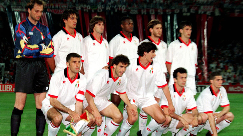 Όταν η Μίλαν άλλαξε την ευρωπαϊκή της ιστορία!