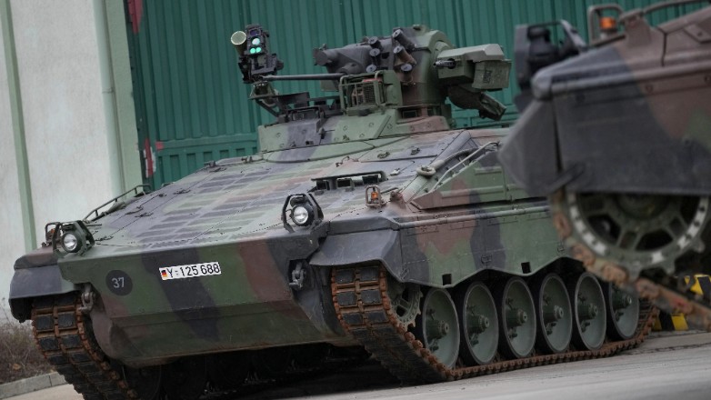 Γερμανία: Έτοιμο το Βερολίνο να προσφέρει στρατιωτική βοήθεια στο Ισραήλ