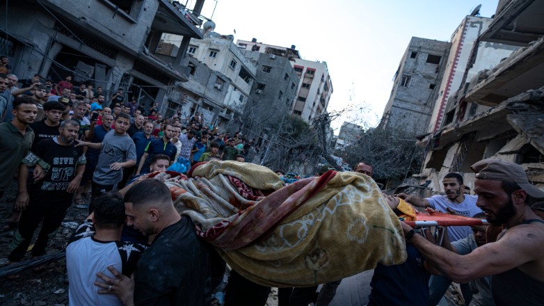 Δεκαεπτά Βρετανοί αγνοούνται ή σκοτώθηκαν μετά τις επιθέσεις της Χαμάς