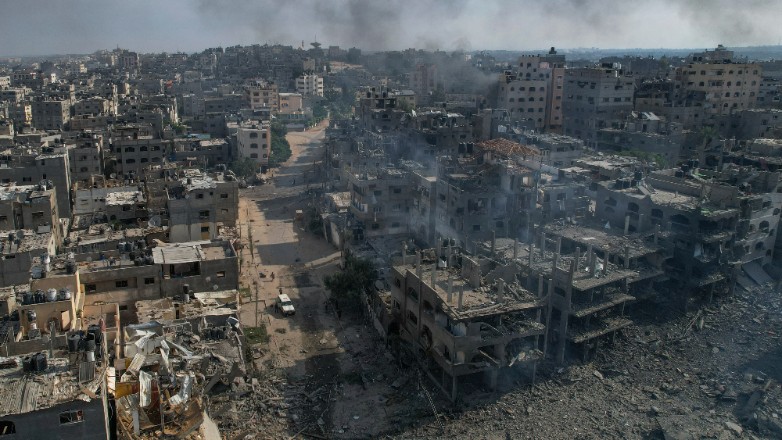 Διεθνείς MKO προειδοποιούν για την υγειονομική κατάσταση στη Λωρίδα της Γάζας