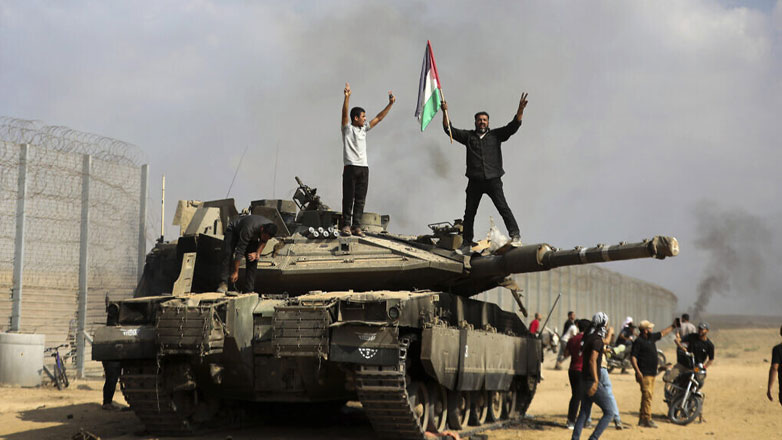 Χαμάς: 30 άνθρωποι σκοτώθηκαν στη Γάζα στη διάρκεια της νύκτας