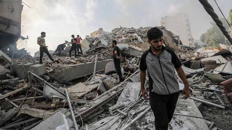 Γάζα- Ισραήλ: 5 μέλη του Ερυθρού Σταυρού και της Ερυθράς Ημισελήνου νεκρά σε επιθέσεις εναντίον ασθενοφόρων