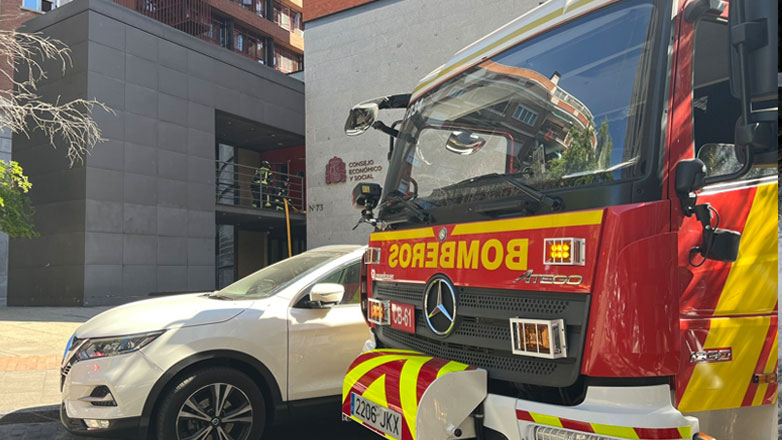 Ισπανία: Τέσσερις ανήλικοι έχασαν τη ζωή τους σε πυρκαγιά στην πόλη Βίγκο