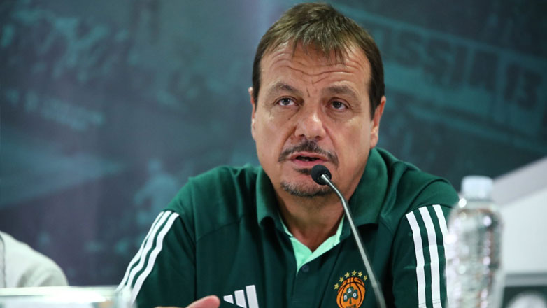 Αταμάν: «Είμαστε καινούργια ομάδα»