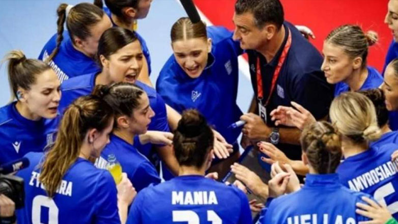 Χάντμπολ γυναικών: Ήττα στην Κροατία για την εθνική ομάδα