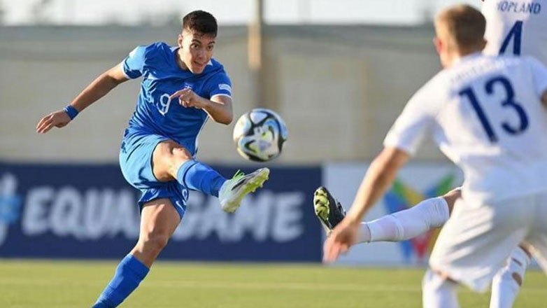 Φιλική «τεσσάρα» στη Βουλγαρία για την Εθνική Νέων