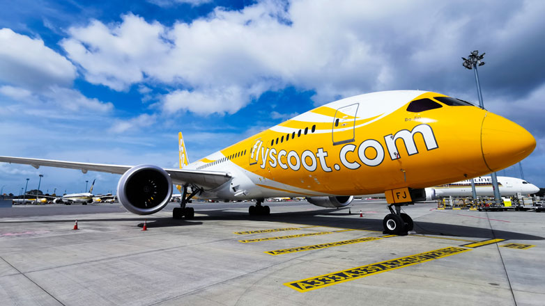 Η Scoot βραβεύτηκε ως ο καλύτερος αερομεταφορέας χαμηλού κόστους στα βραβεία TTG Travel Awards και Travel Weekly Asia Readers’ Choice Awards 2023