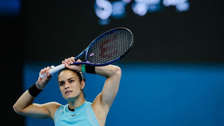 Zhengzhou Open: Η Ζενγκ απέκλεισε την Σάκκαρη