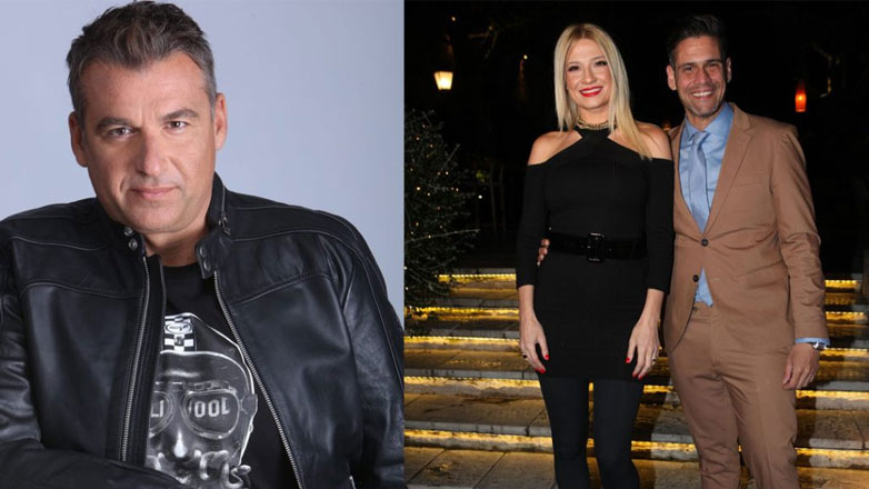 Γιώργος Λιάγκας σε Σκορδά και Ουγγαρέζο: «Τα λένε όλα αυτά όσοι δεν κάνουν νούμερα τηλεθέασης»