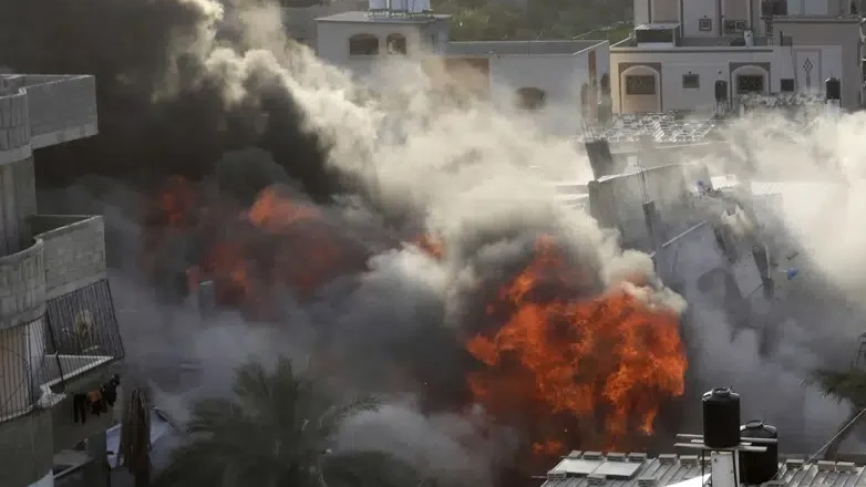 Άμαχοι σκοτώθηκαν από ισραηλινό πλήγμα σε κτίριο της Γάζας – Ένα τετράχρονο κορίτσι μεταξύ των νεκρών
