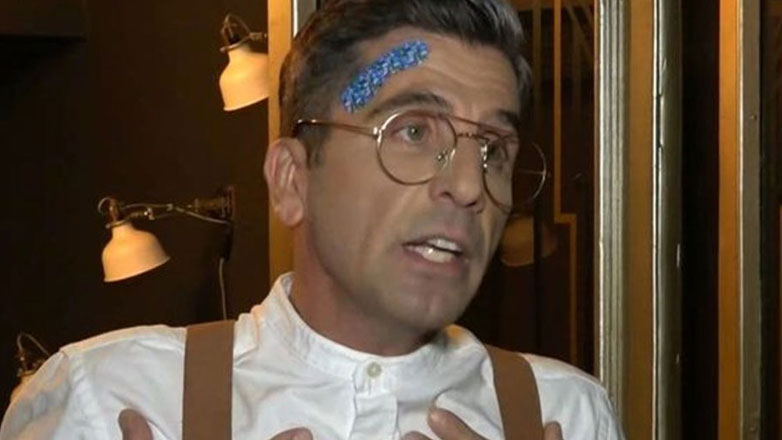 O Θανάσης Βισκαδουράκης αποκαλύπτει: «Με έδιωξαν τον Ιούλιο από το σπίτι όπου έμενα»