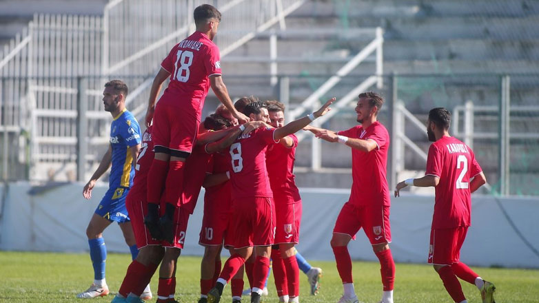 Super League 2: Πήρε πιστοποιητικό ο Καμπανιακός