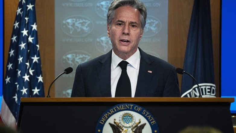 Στην Ιορδανία και στο Ισραήλ ο Άντονι Μπλίνκεν