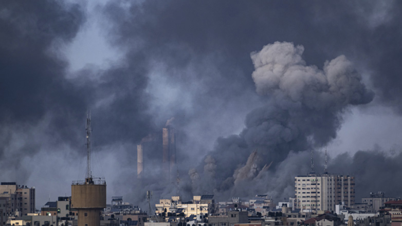 Αραβικός Σύνδεσμος: Να σταματήσουν αμέσως οι επιθέσεις του Ισραήλ στη Λωρίδα της Γάζας