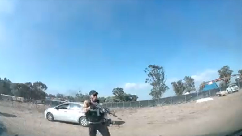 Πόλεμος στο Ισραήλ: Νέο βίντεο από την αιματηρή επίθεση στο φεστιβάλ