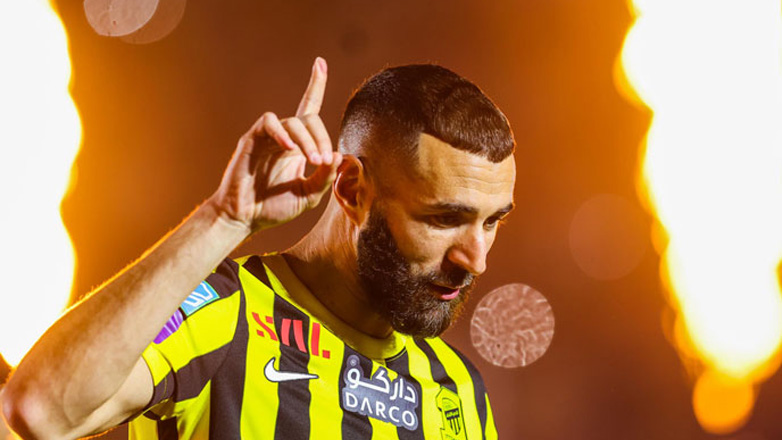 Μπενζεμά: «Με υποδέχθηκαν με ανοιχτές αγκάλες στη Σαουδική Αραβία»