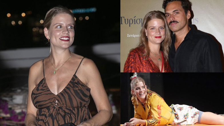 Δανάη Μιχαλάκη: Η ξαφνική δημοσιότητα, η σχέση της με τον Γιώργο Παπαγεωργίου και ο νέος της ρόλος ως μαμά