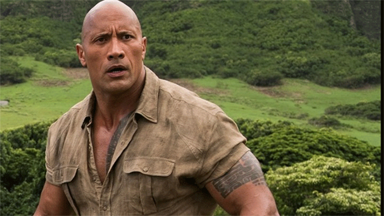 Ντουέιν Τζόνσον: «Καταδικάζω την τρομοκρατία -Συμπάσχω με όλα τα αθώα θύματα και τις οικογένειες που θρηνούν»