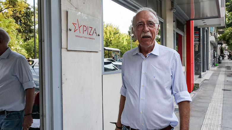 Βίτσας για Κασσελάκη: 15 χρόνια πρόεδρος του ΣΥΡΙΖΑ ο Τσίπρας δεν απείλησε ποτέ με διαγραφές