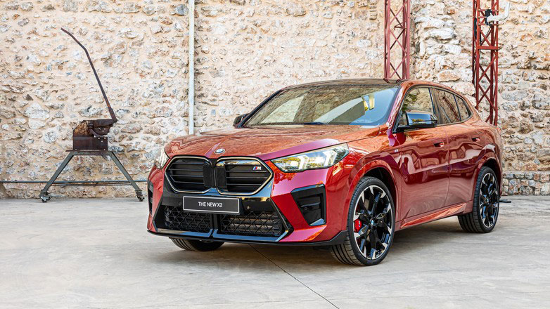 Πόσο κοστίζει η νέα BMW X2 στην Ελλάδα; – Τί προσφέρει ο βασικός εξοπλισμός;