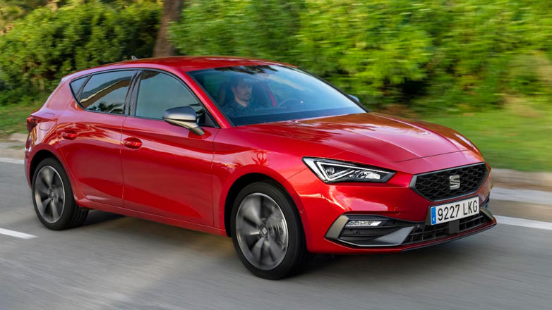 Μειωμένες τιμές για το SEAT Leon – Δείτε τον τιμοκατάλογο για όλα τα μοντέλα SEAT και CUPRA