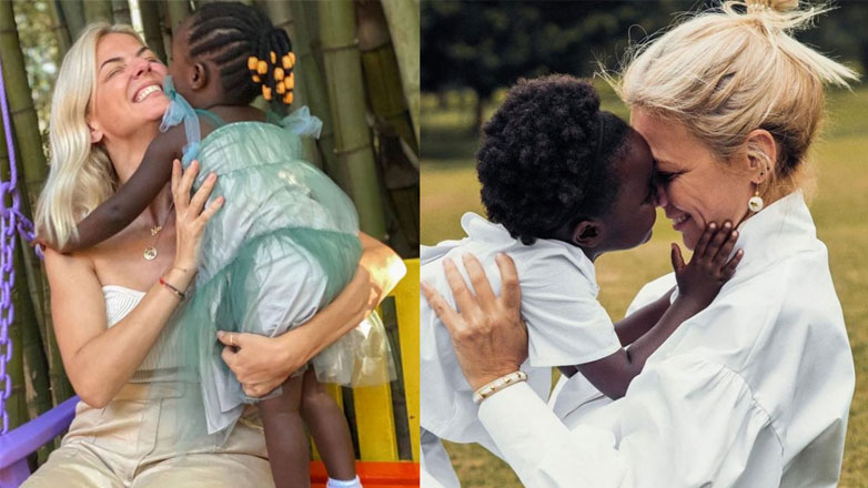 Χριστίνα Κοντοβά για την υιοθεσία της κόρης της: «Βρέθηκα σε ένα μοναστήρι και ζήτησα σημάδι»