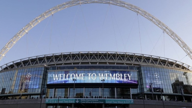 Αγγλία: Η FA δεν θα ανάψει την αψίδα του Γουέμπλεϊ στα χρώματα του Ισραήλ