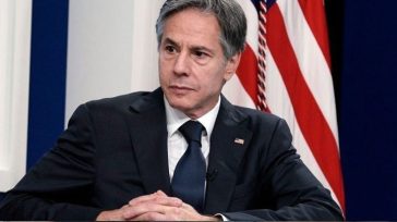 Μπλίνκεν: «Οι ΗΠΑ θα βρίσκονται για πάντα στο πλευρό του Ισραήλ»