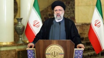 Οι πρόεδροι του Ιράν και της Συρίας κάνουν έκκληση στις ισλαμικές χώρες να υιοθετήσουν ενιαία στάση υπέρ των Παλαιστινίων