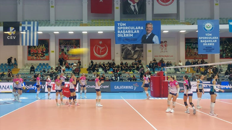 Βόλεϊ: Αποκλείστηκε από το Challenge Cup γυναικών η Θέτις