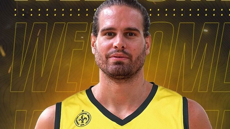 Επίσημα στο Μαρούσι ο Μπόγρης