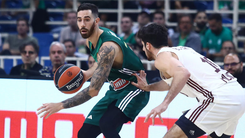 Πρώτη νίκη για τον Παναθηναϊκό στην Ευρωλίγκα, 78-71 τη Μπάγερν