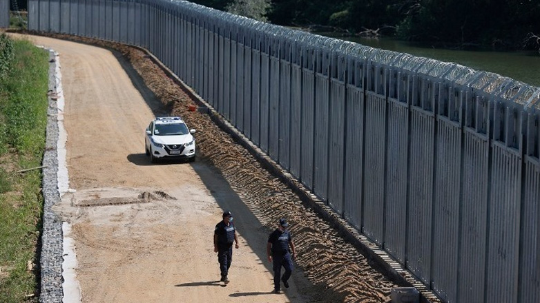 Ολοκληρώνεται η πρόσληψη 14 συνοριοφυλάκων στον Έβρο