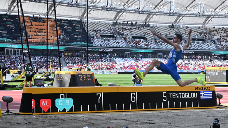 Στίβος: Μεταξύ των κορυφαίων του κόσμου για το 2023 ο Τεντόγλου