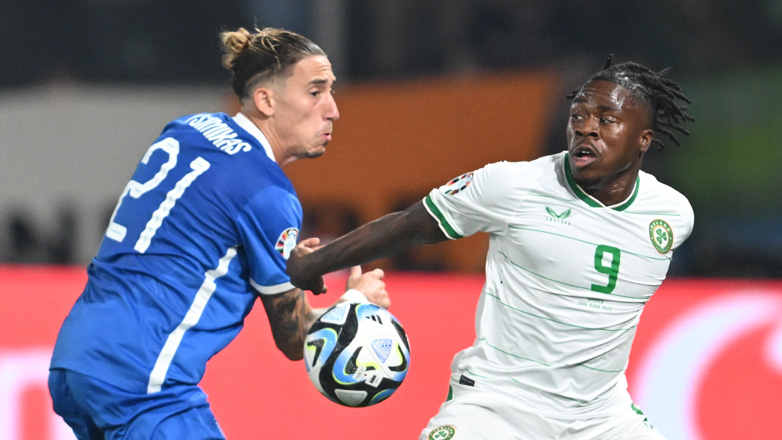 Προκριματικά EURO 2024: Σούπερ προσφορά* στο Pamestoixima.gr για τον αγώνα Ιρλανδία-Ελλάδα