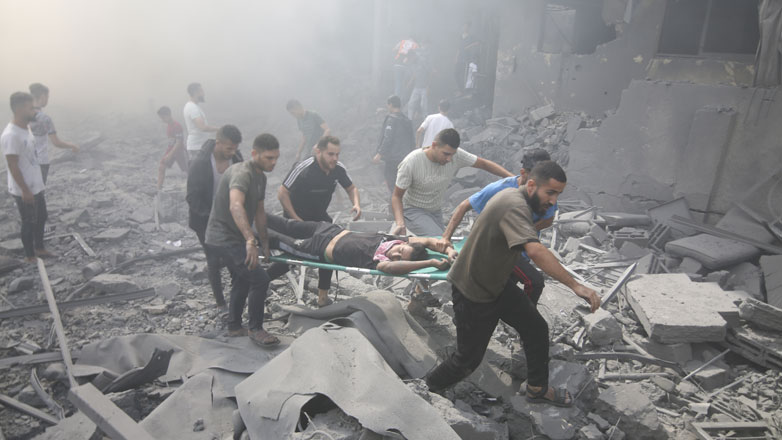 Ρωσία: Έκκληση για κατάπαυση του πυρός προκειμένου να επιτραπεί η παράδοση τροφίμων και φαρμάκων στη Λωρίδα της Γάζας