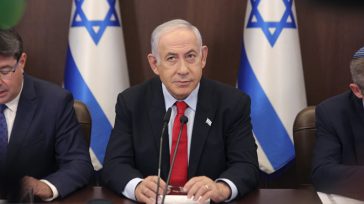 Δημοσκόπηση: Η ισραηλινή κυβέρνηση υπεύθυνη για τη σφαγή της Χαμάς – Ο Νετανιάχου πρέπει να παραιτηθεί