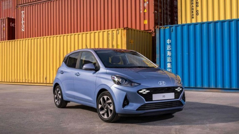 Στην Ελλάδα το ανανεωμένο Hyundai i10 – Δείτε τις τιμές και τους κινητήρες