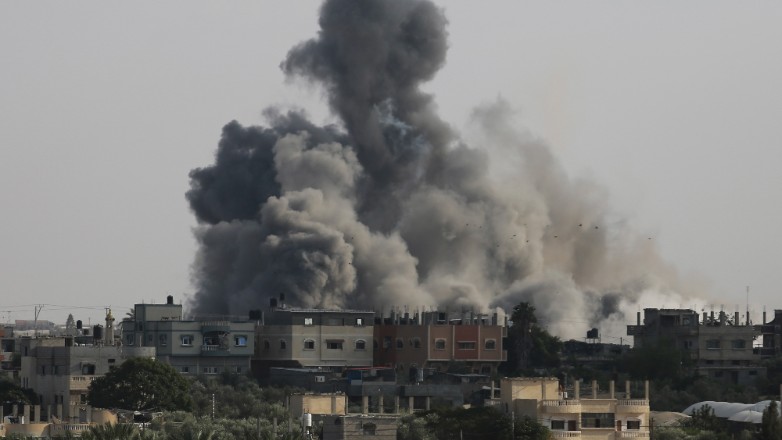 Ισραήλ: Η Ιορδανία στέλνει βοήθεια στη Γάζα, για πρώτη φορά μετά την έναρξη του πολέμου